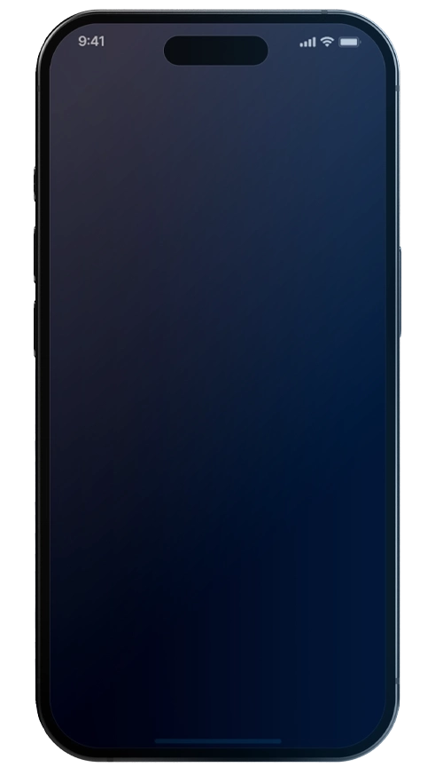 Mobile Handelsoberfläche von Ravino Zelmex