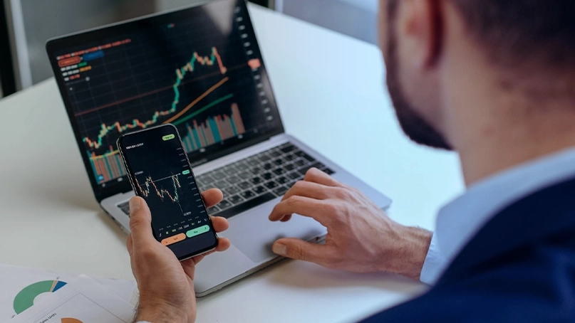 Ravino Zelmex KI-Handelsdashboard